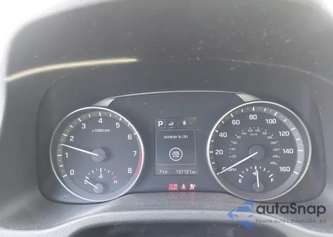 2018 Hyundai Elantra Value Edition from USA, damaged, VIN 5NPD84LFXJH336454